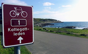Kattegattleden Bike Path on Sweden’s West Coast: Helsingborg to Gothenburg Bike Tour