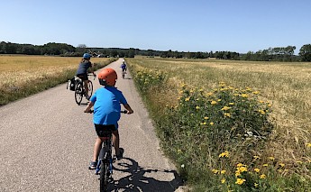 Sweden’s West Coast: Helsingborg to Gothenburg Bike Tour