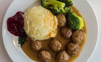 Swedish Meatballs! CC:Ralf Roletschek