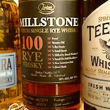 Whiskey tasting with Swedish Whiskey Mackmyra! Dominic Lockyer@Flickr
