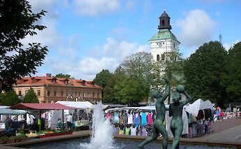 Varberg, Sweden. CC:Wolfgangus Mozart