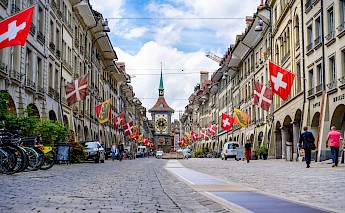 Bern, Switzerland. Alin Andersen:Unsplash,48.464053, -110.355835