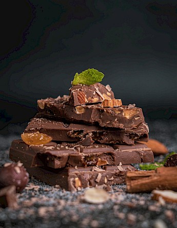 Swiss Chocolates!! Pushpakd, Unsplash