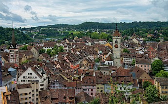 Schaffhausen, Switzerland. CC:Chensiyuan