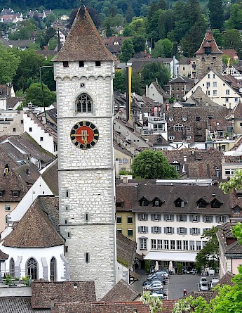 Schaffhausen, Switzerland. CC:RolandZH