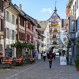 Rathaus in Stein Am Rhein, Schaffhausen, Switzerland. CC:Joachim Kohler-HB