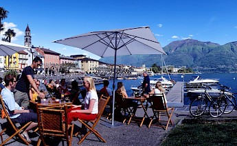 Ascona & Lake Maggiore Switzerland Bike Tour