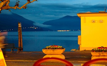 Ascona on Lake Maggiore, Switzerland. Carl Mueller@Flickr