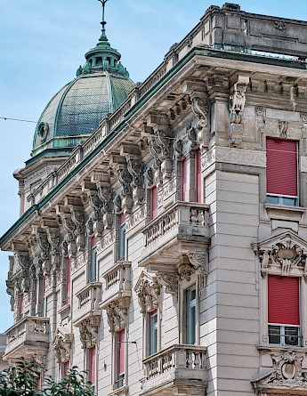 Bellinzona, Ticino, Switzerland. Marcus Ganahl, Unsplash