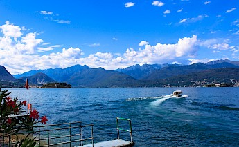Lake Maggiore, Switzerland. Andy Hay@Flickr
