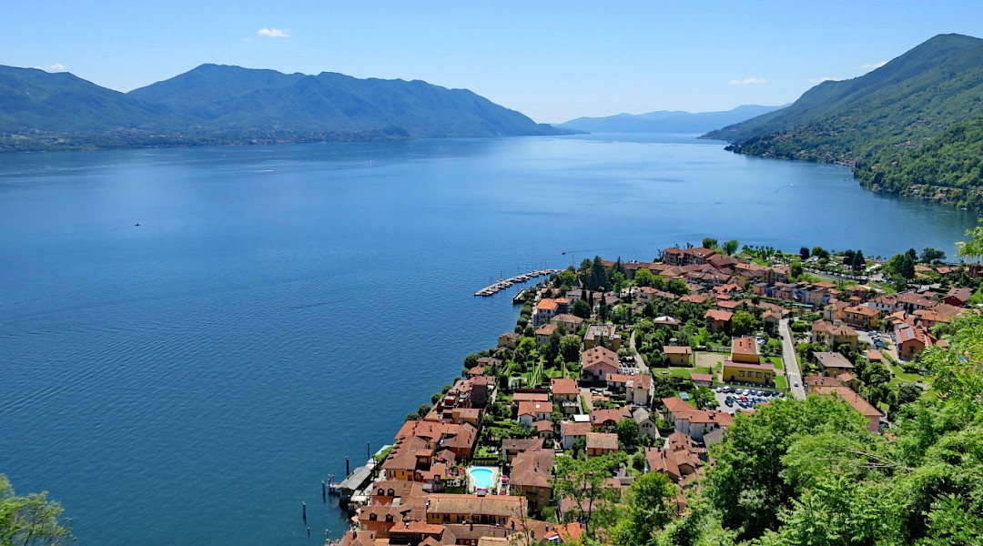 Lake Maggiore, Switzerland. Angelika Spanke@Flickr