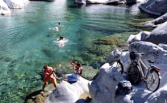 Lake Constance to Lake Maggiore Switzerland Bike Tour