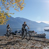 Lake Constance to Lake Maggiore Switzerland Bike Tour