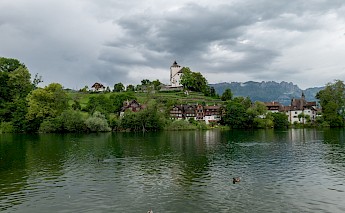 Buchs, Switzerland. Georg Bommeli@Unsplash