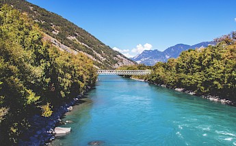 Chur, Switzerland. Travel Suisse@Unsplash