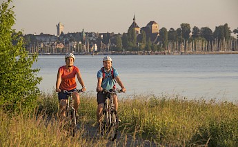 Lake Constance to Lake Maggiore Switzerland Bike Tour