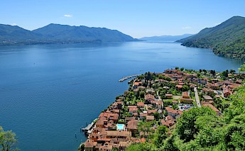 Lake Maggiore, Switzerland. Angelika Spanke@Flickr