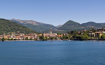 Lake Maggiore, Switzerland. Ed Webster@Flickr