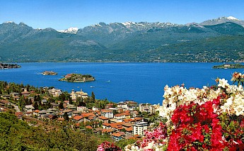 Lake Maggiore, Switzerland. RogerW@Flickr