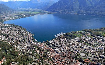 Locarno, Switzerland. CC:Ozonski