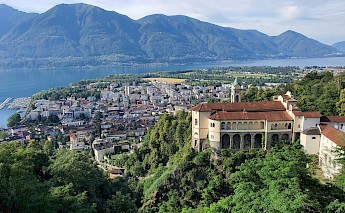 Locarno, Switzerland. Michael Görög@Unsplash