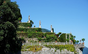 Lake Maggiore, Switzerland. Babak Habibi@Unsplash
