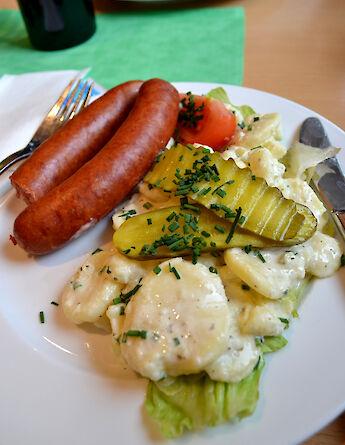 Swiss dining. Darcy@Flickr