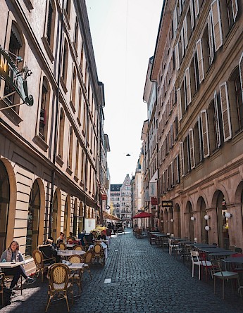 Geneva, Switzerland. Julien Flutto@Unsplash