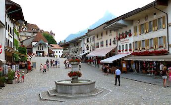 Gruyères, Switzerland. CC:Cjeiler