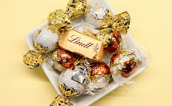 Famous Swiss chocolates! Yves Scheuber@Unsplash