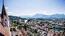 Swiss Lakes by Ebike: Lake Geneva to Lake Lucerne