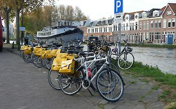More bikes on the Liza Marleen
