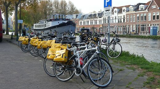More bikes on the Liza Marleen