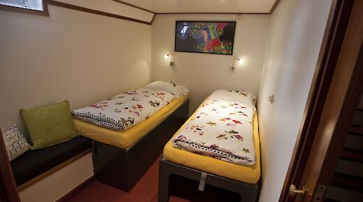 Double Cabin (Comfort)