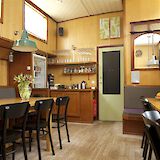 Dining room, Feniks, Bike and Boat tour