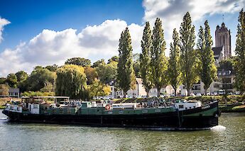 Feniks, Bike and Boat tour