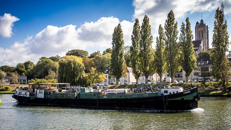 Feniks, Bike and Boat tour