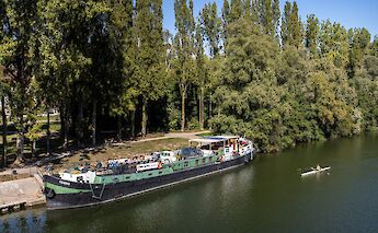 Feniks, Bike and Boat tour