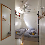 Luxury cabin, Feniks, Bike and Boat tour