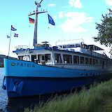 Patria barge