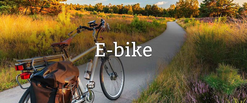 E-bike tours