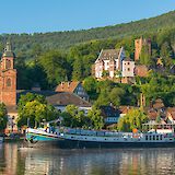 Cruising the Waterways in Holland and Germany, Elisabeth van Aemstel | Bike & Boat