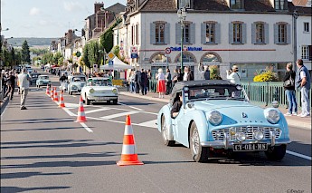 Joigny, France - Classic Car Show. Gksens-Yonne@Flickr