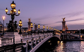 Seine River in Paris, France. Leonard Cotte@Unsplash
