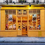 Boulangerie in Paris, France. Marcel Linbric@Unsplash