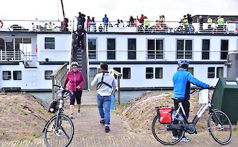 De Willemstad - Holland Bike Tours