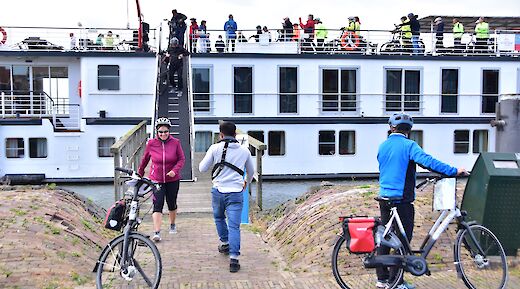 De Willemstad - Holland Bike Tours