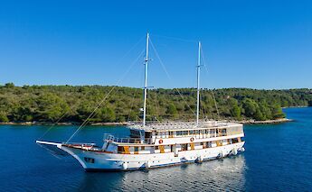 Magellan - Croatia Bike Tours