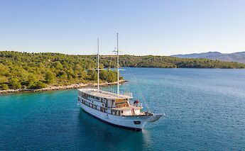 Magellan - Croatia Bike Tours