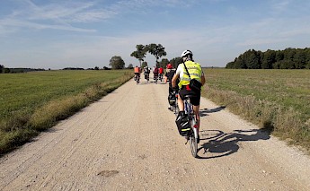 Poland's Masurian Lake District Bike Tour